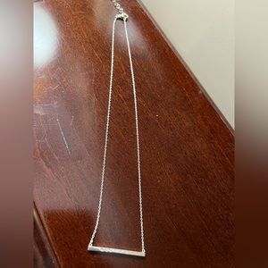 Silpada 3 dot necklace